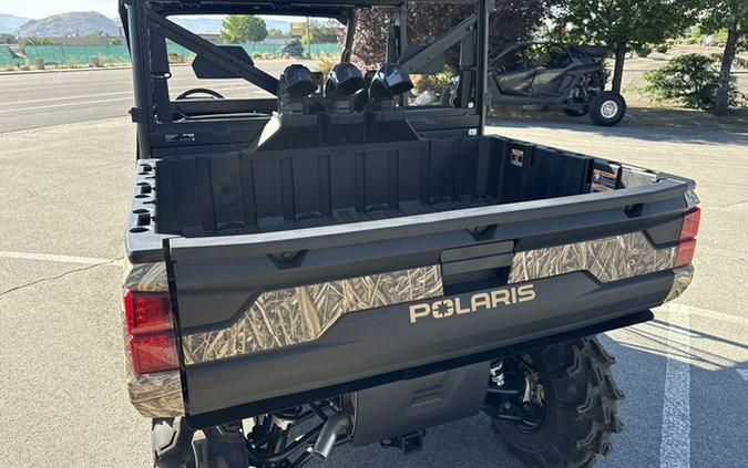 2025 Polaris Ranger Crew XP 1000 Waterfowl Edition