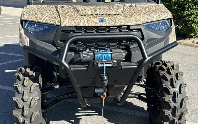 2025 Polaris Ranger Crew XP 1000 Waterfowl Edition