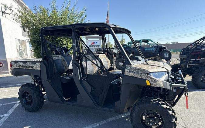 2025 Polaris Ranger Crew XP 1000 Waterfowl Edition