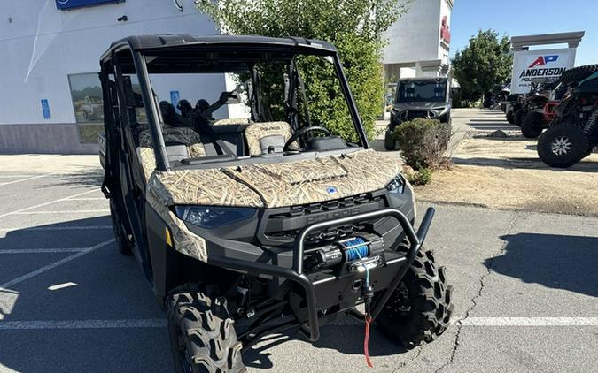 2025 Polaris Ranger Crew XP 1000 Waterfowl Edition
