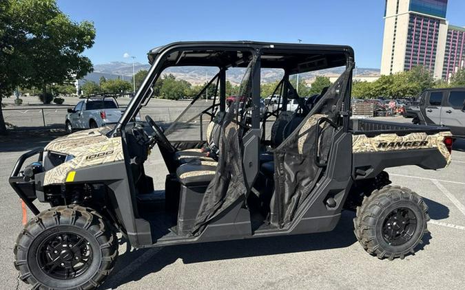 2025 Polaris Ranger Crew XP 1000 Waterfowl Edition