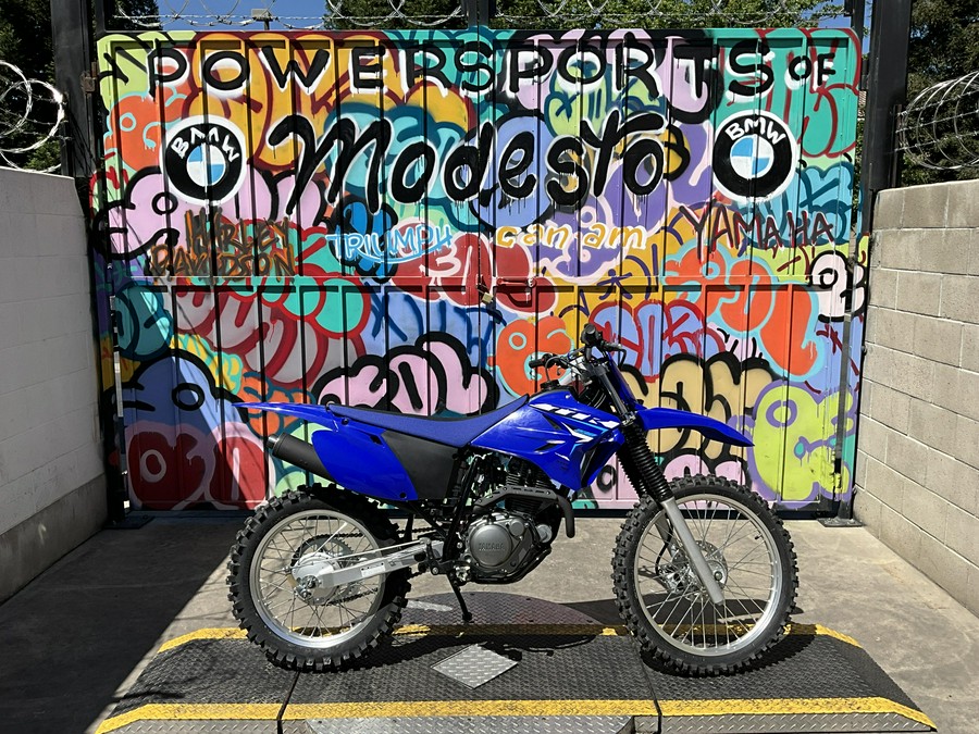2026 Yamaha TT-R230