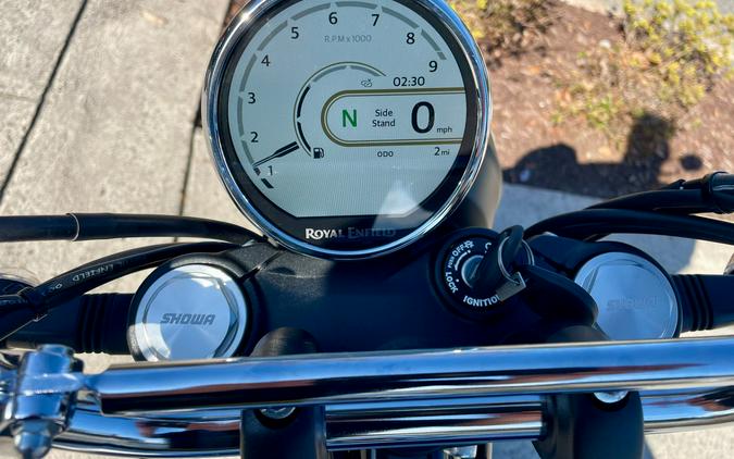 2026 Royal Enfield Bear 650