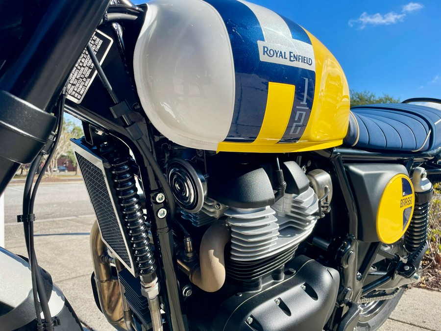 2026 Royal Enfield Bear 650