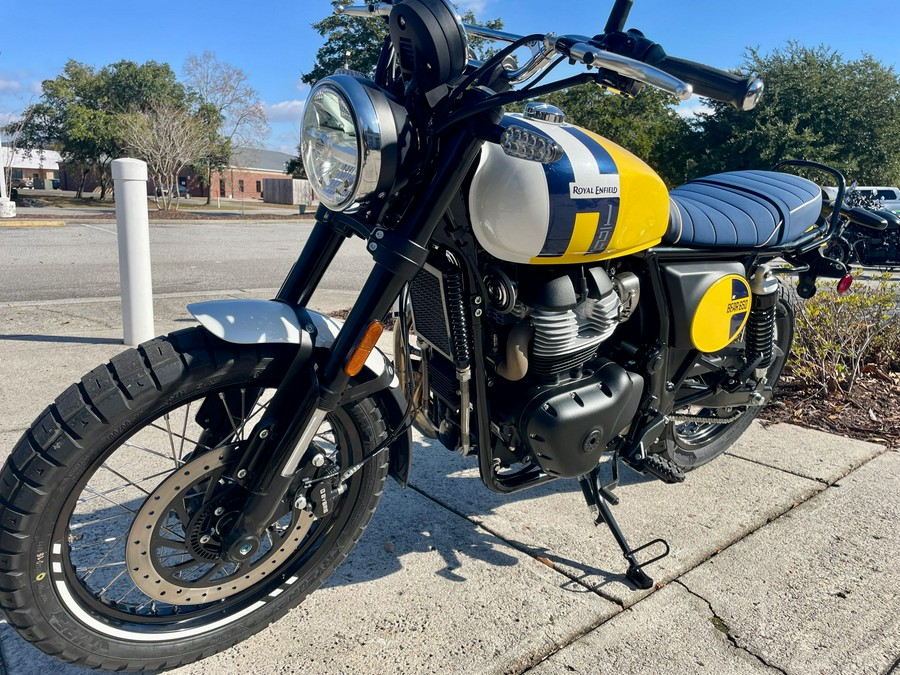 2026 Royal Enfield Bear 650