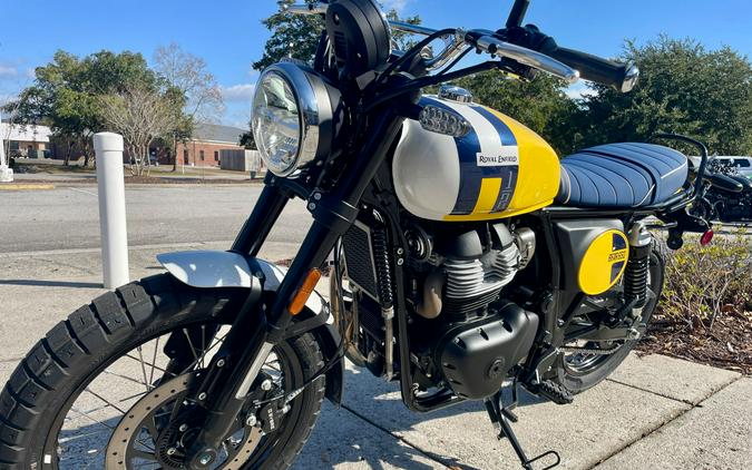 2026 Royal Enfield Bear 650