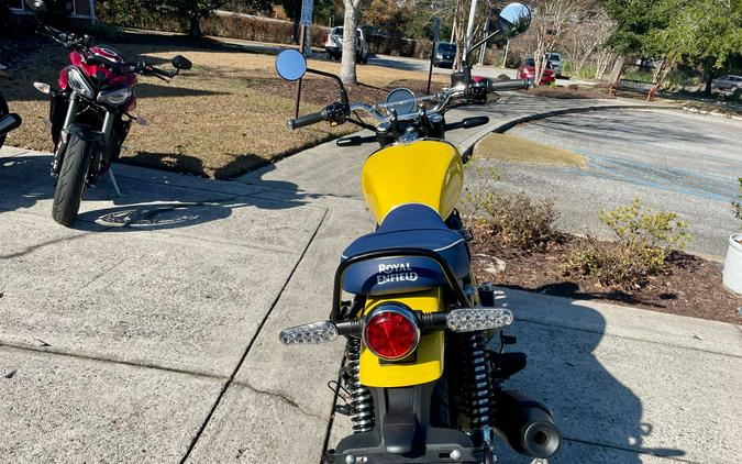 2026 Royal Enfield Bear 650