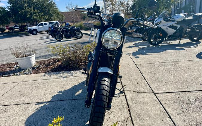 2026 Royal Enfield Bear 650