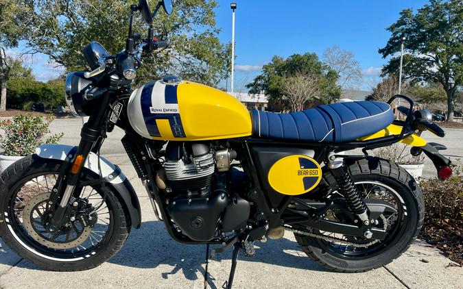 2026 Royal Enfield Bear 650