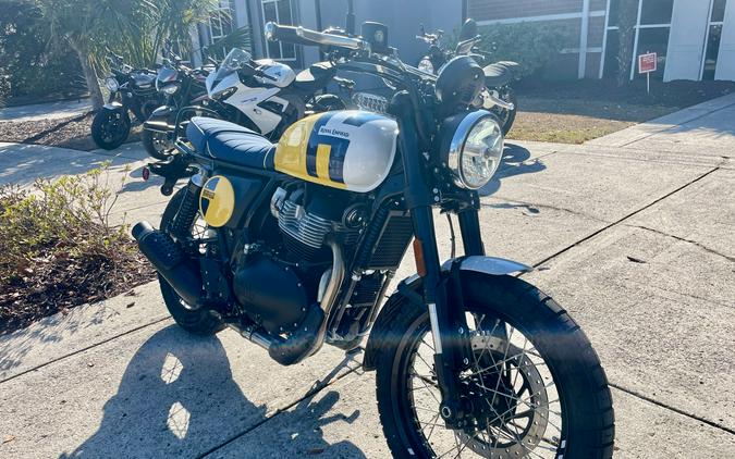 2026 Royal Enfield Bear 650