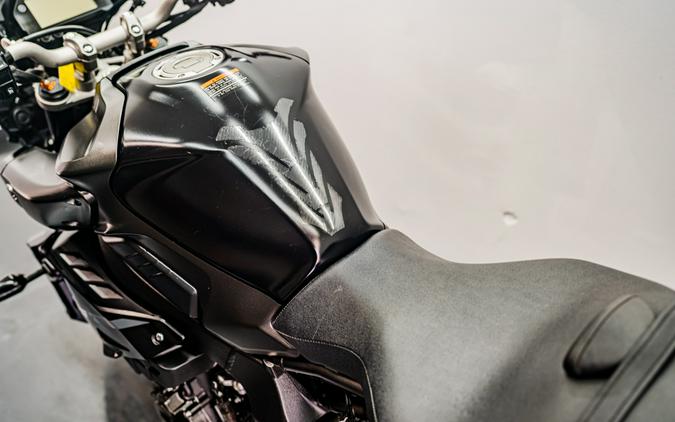 2020 Yamaha Motor Corp., USA MT-10