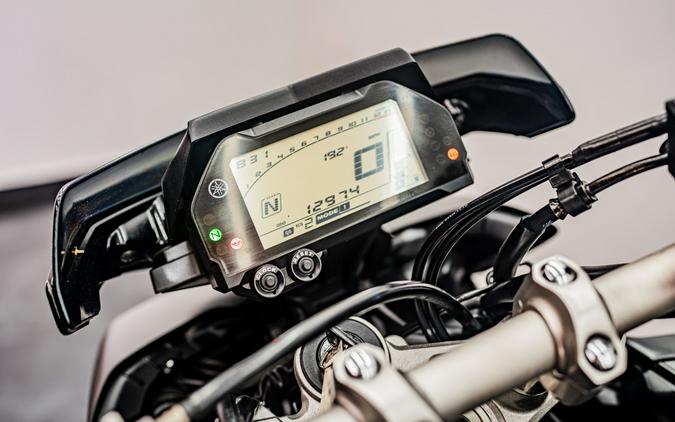 2020 Yamaha Motor Corp., USA MT-10