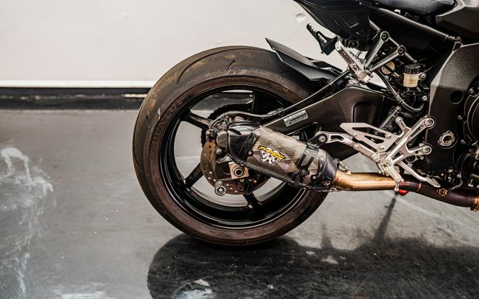 2020 Yamaha Motor Corp., USA MT-10