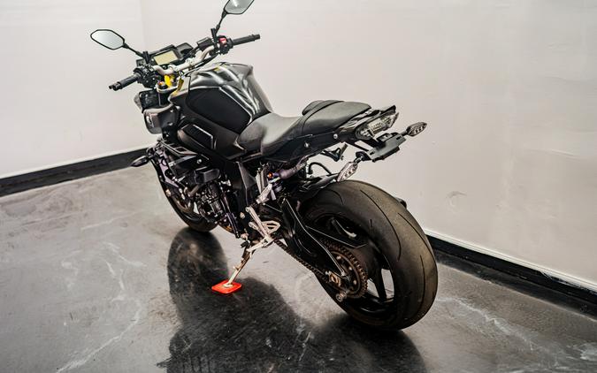 2020 Yamaha Motor Corp., USA MT-10