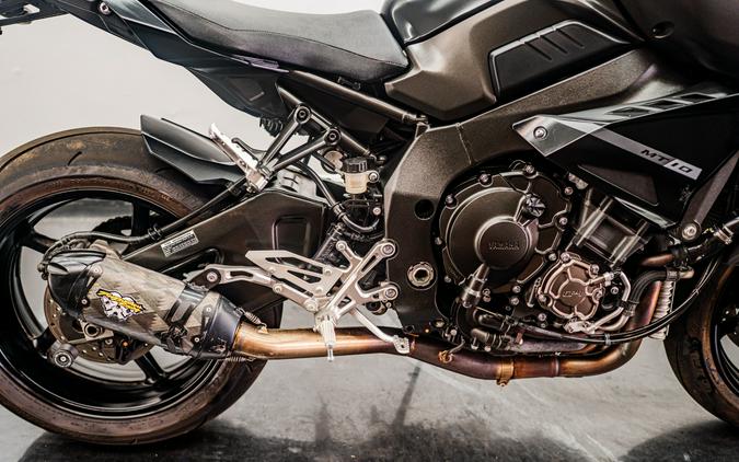 2020 Yamaha Motor Corp., USA MT-10