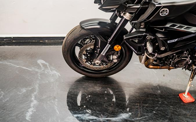 2020 Yamaha Motor Corp., USA MT-10
