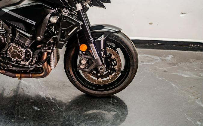 2020 Yamaha Motor Corp., USA MT-10