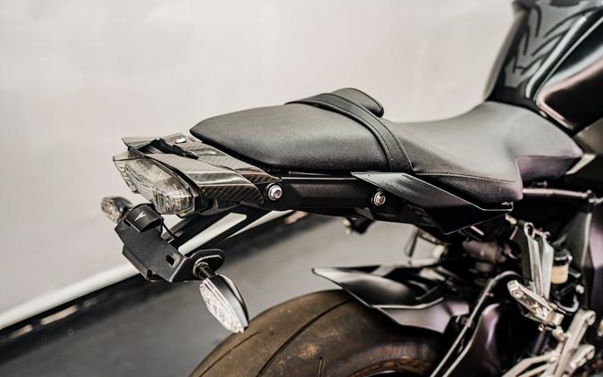 2020 Yamaha Motor Corp., USA MT-10