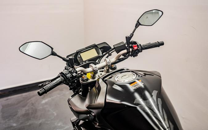 2020 Yamaha Motor Corp., USA MT-10