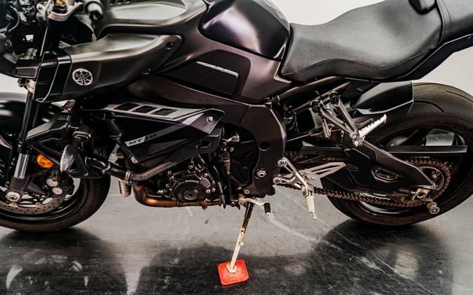 2020 Yamaha Motor Corp., USA MT-10