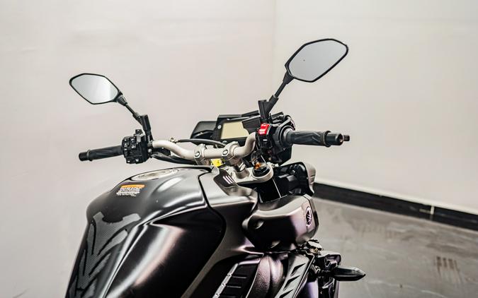 2020 Yamaha Motor Corp., USA MT-10