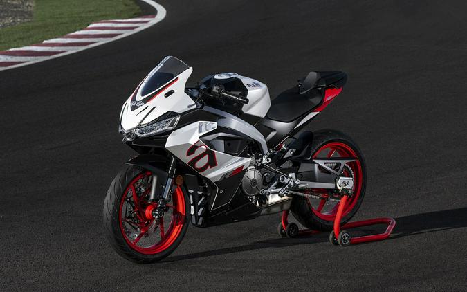 2026 Aprilia RS 457