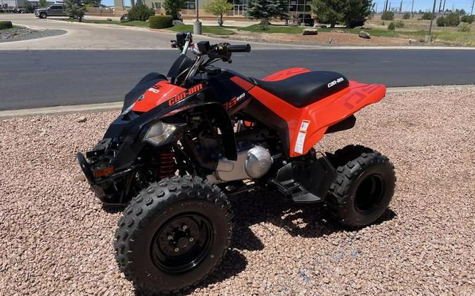 2026 Can-Am® DS 250