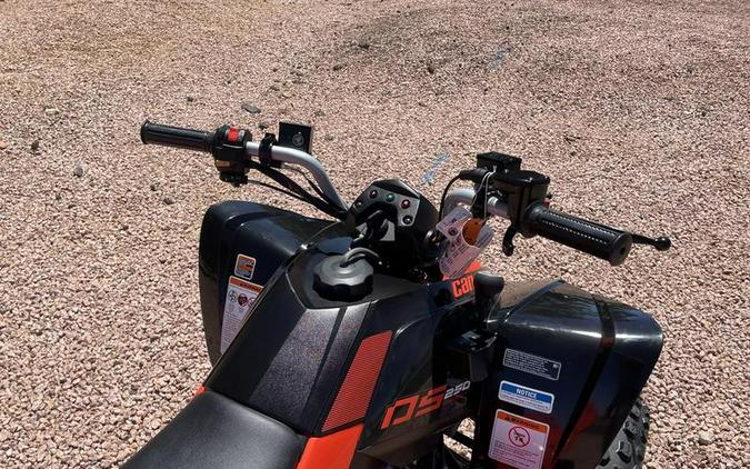 2026 Can-Am® DS 250