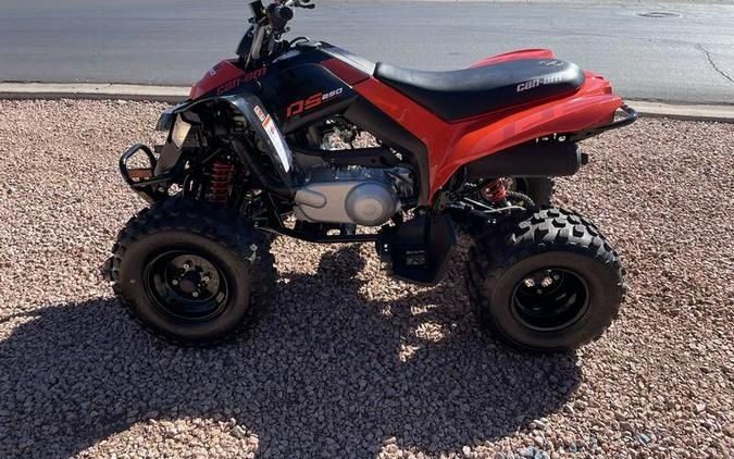 2026 Can-Am® DS 250