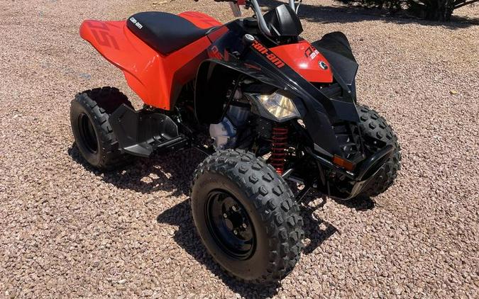 2026 Can-Am® DS 250