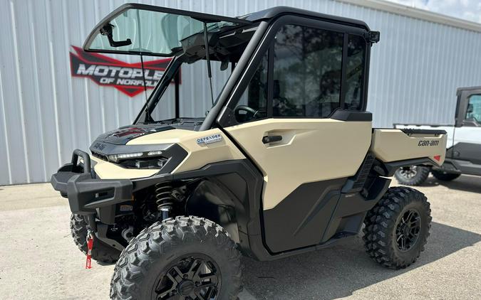 2026 Can-Am Defender Limited HD11