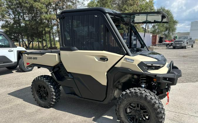 2026 Can-Am Defender Limited HD11