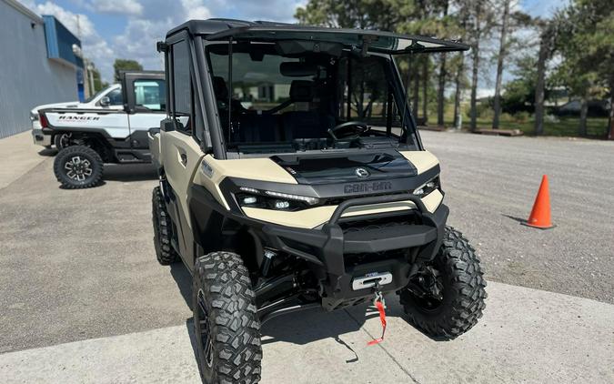 2026 Can-Am Defender Limited HD11