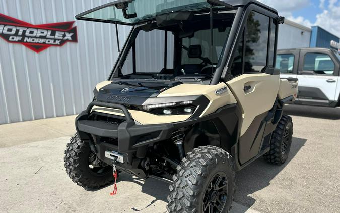 2026 Can-Am Defender Limited HD11