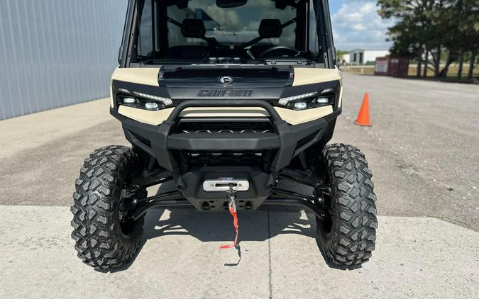 2026 Can-Am Defender Limited HD11