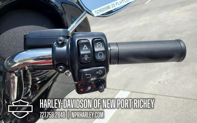 FLHTCUTGANV 2023 Tri Glide® Ultra - CERTIFIED PREOWNED HARLEY DAVIDSON!!