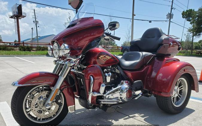 FLHTCUTGANV 2023 Tri Glide® Ultra - CERTIFIED PREOWNED HARLEY DAVIDSON!!