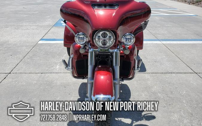 FLHTCUTGANV 2023 Tri Glide® Ultra - CERTIFIED PREOWNED HARLEY DAVIDSON!!
