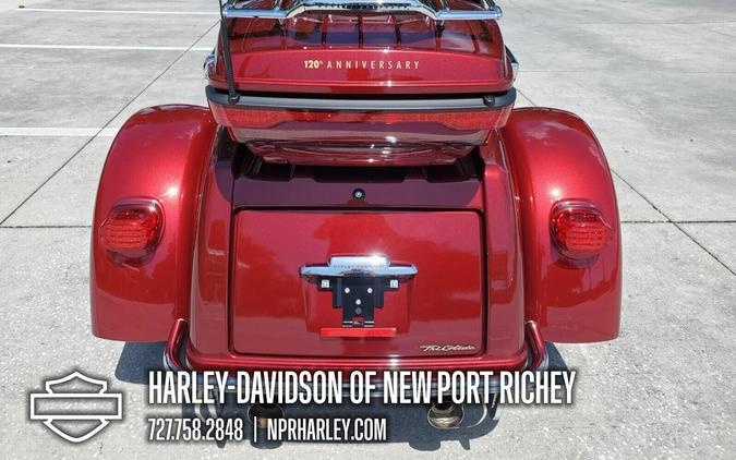 FLHTCUTGANV 2023 Tri Glide® Ultra - CERTIFIED PREOWNED HARLEY DAVIDSON!!