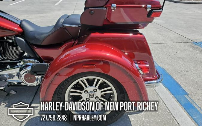 FLHTCUTGANV 2023 Tri Glide® Ultra - CERTIFIED PREOWNED HARLEY DAVIDSON!!