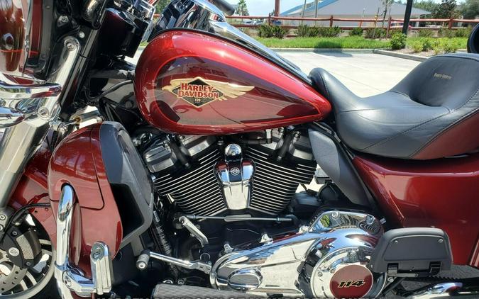 FLHTCUTGANV 2023 Tri Glide® Ultra - CERTIFIED PREOWNED HARLEY DAVIDSON!!