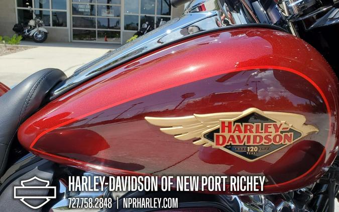 FLHTCUTGANV 2023 Tri Glide® Ultra - CERTIFIED PREOWNED HARLEY DAVIDSON!!