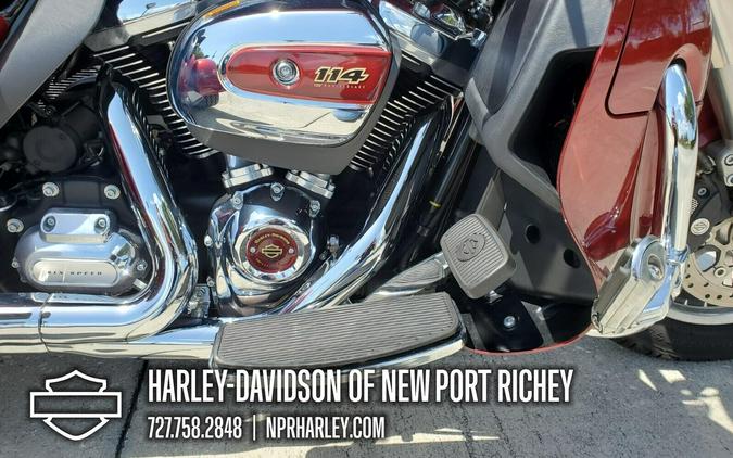 FLHTCUTGANV 2023 Tri Glide® Ultra - CERTIFIED PREOWNED HARLEY DAVIDSON!!