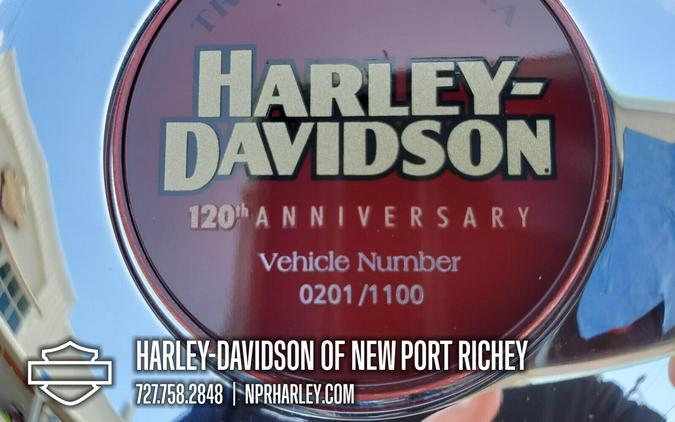 FLHTCUTGANV 2023 Tri Glide® Ultra - CERTIFIED PREOWNED HARLEY DAVIDSON!!