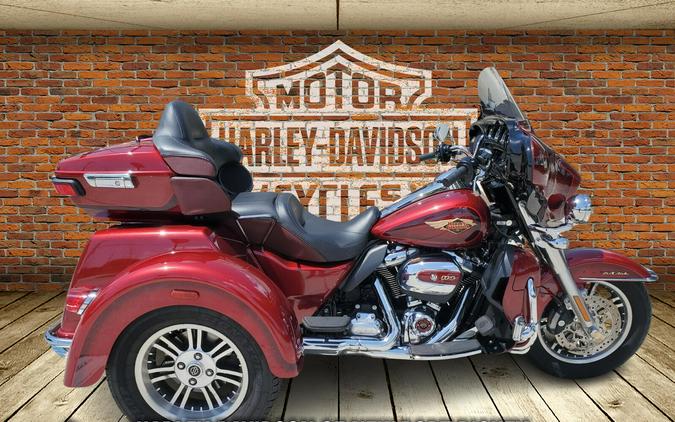 FLHTCUTGANV 2023 Tri Glide® Ultra - CERTIFIED PREOWNED HARLEY DAVIDSON!!