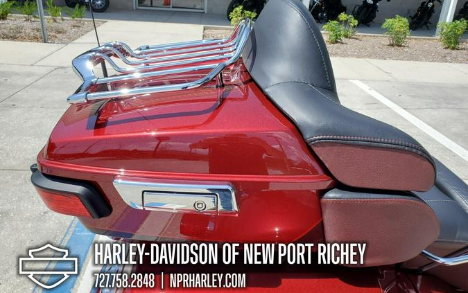 FLHTCUTGANV 2023 Tri Glide® Ultra - CERTIFIED PREOWNED HARLEY DAVIDSON!!