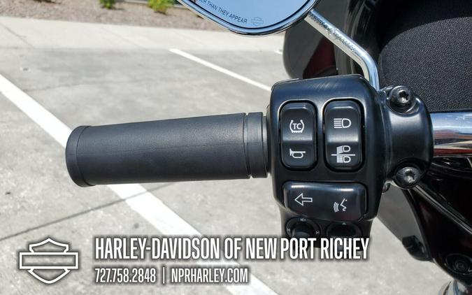 FLHTCUTGANV 2023 Tri Glide® Ultra - CERTIFIED PREOWNED HARLEY DAVIDSON!!