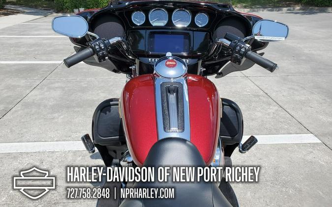 FLHTCUTGANV 2023 Tri Glide® Ultra - CERTIFIED PREOWNED HARLEY DAVIDSON!!
