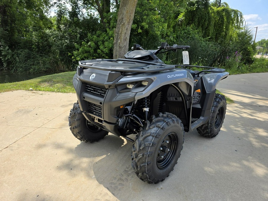 2026 Can-Am Outlander DPS 700