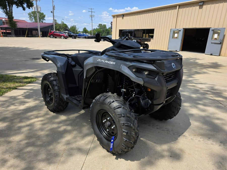 2026 Can-Am Outlander DPS 700